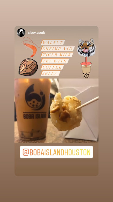 Menu Boba Island - 0