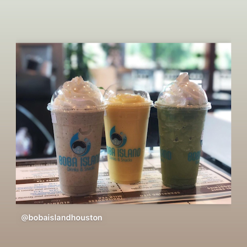 Menu Boba Island - 3