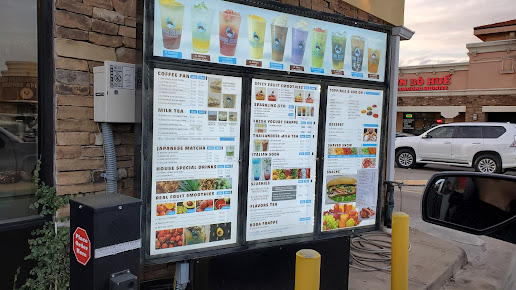 Menu Boba Island - 5