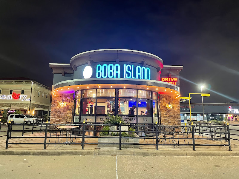 Boba Island