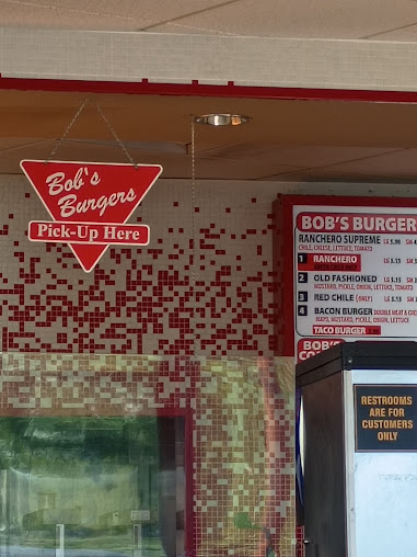 Menu Bob's Burgers Albuquerque - 8