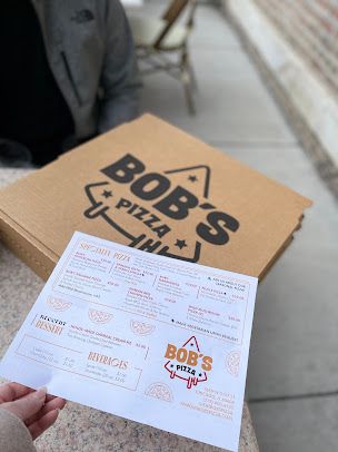 Menu Bob’s Pizza - 0