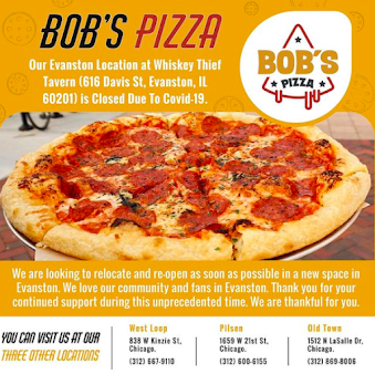 Menu Bob’s Pizza - 2