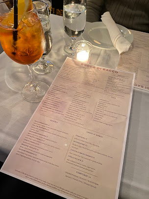Menu Bocca Di Bacco Theater District - 8