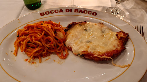 Photo Bocca Di Bacco Theater District - 12