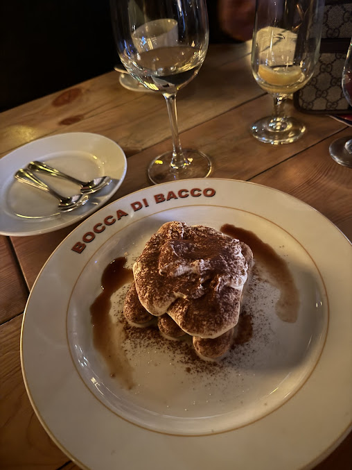 Photo Bocca Di Bacco Theater District - 13