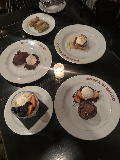 Photo Bocca Di Bacco Theater District - 24