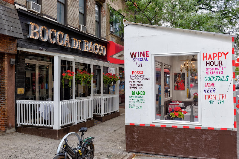 Bocca Di Bacco Theater District