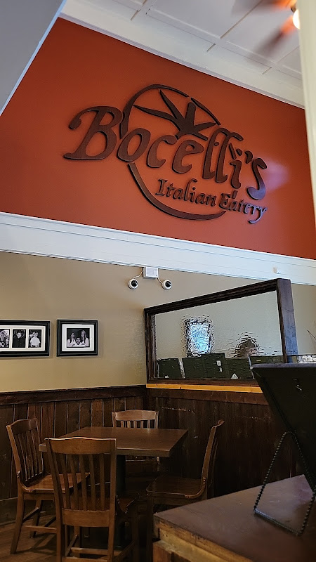 Bocellis Italian Eatery