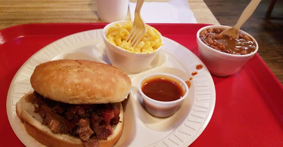 Photo Bodacious Bar B Q Longview - 7
