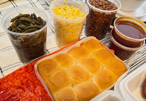Photo Bodacious Bar B Q Longview - 8