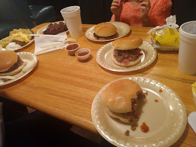 Photo Bodacious Bar B Q Longview - 18