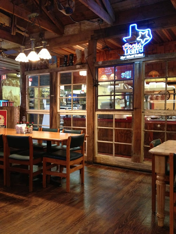 Bodacious Bar B Q Longview