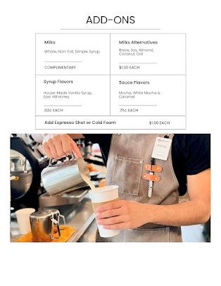 Menu Bodacious Brew Thru - 4