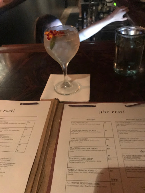 Menu Bodega And The Rest - 0