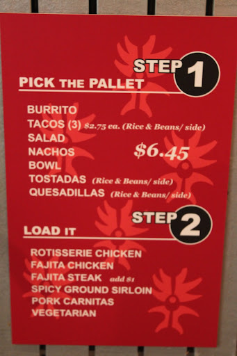 Menu Bodegas Taco Shop - 2