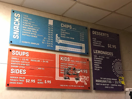 Menu Bodegas Taco Shop - 4