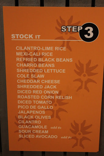 Menu Bodegas Taco Shop - 5
