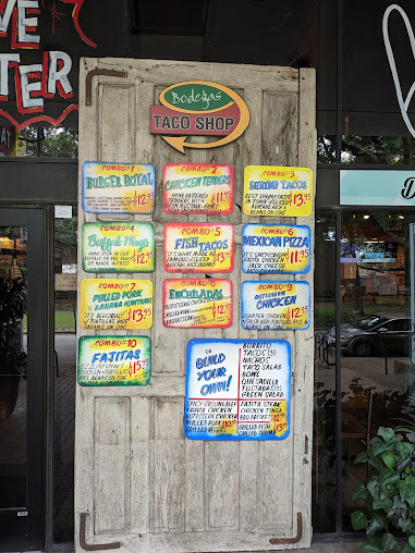 Menu Bodegas Taco Shop - 8