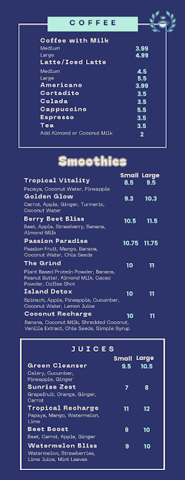 Menu Bodegon 71 - 1