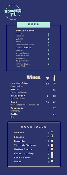 Menu Bodegon 71 - 3