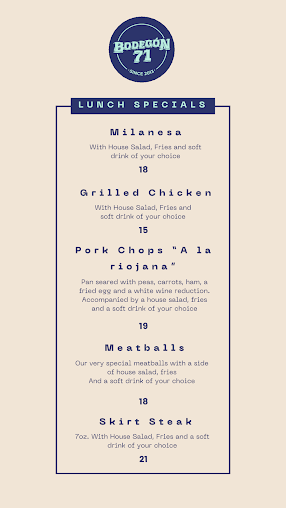 Menu Bodegon 71 - 4