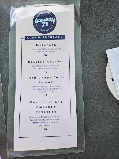 Menu Bodegon 71 - 6