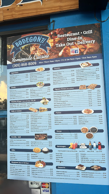 Menu Bodegon 71 - 7