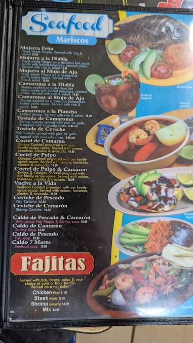 Menu Bodeguita Central - 0