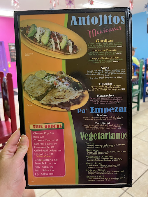 Menu Bodeguita Central - 2