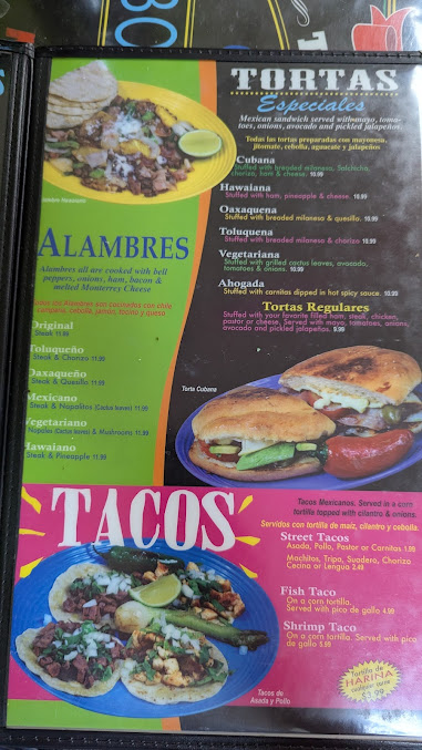 Menu Bodeguita Central - 3