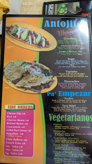 Menu Bodeguita Central - 8