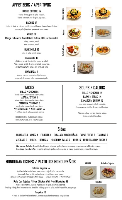 Menu Boem Restaurant - 2