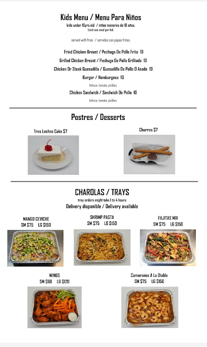 Menu Boem Restaurant - 8