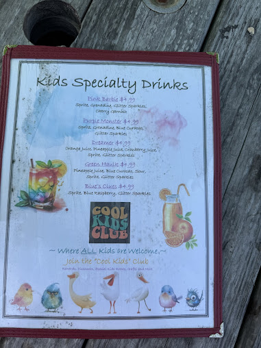 Menu Boho Pizza And Brew - 5