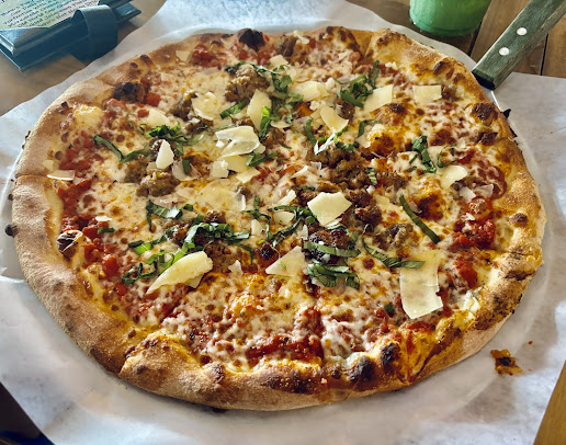 Photo Boho Pizza And Brew - 23