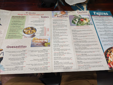 Menu Boiling Point - 5