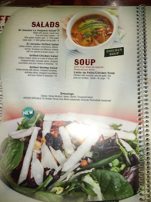 Menu Boiling Point - 8