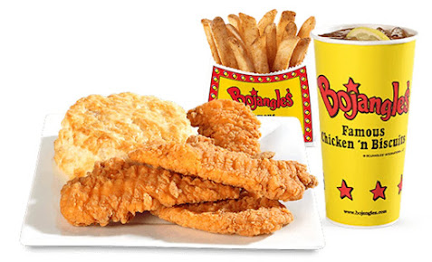 Photo Bojangles - 5