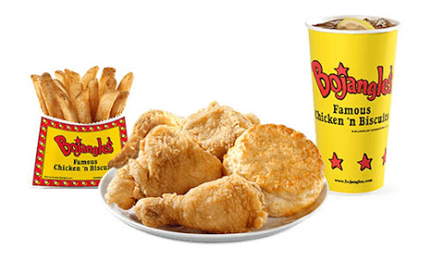 Photo Bojangles - 13