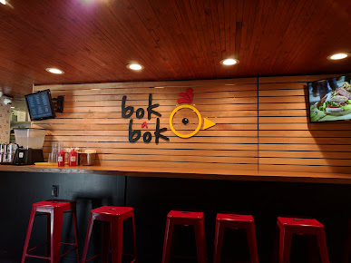 Photo Bok A Bok Chicken Capitol Hill - 25