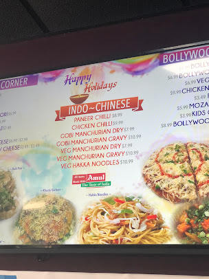 Menu Bollywood Grill - 6