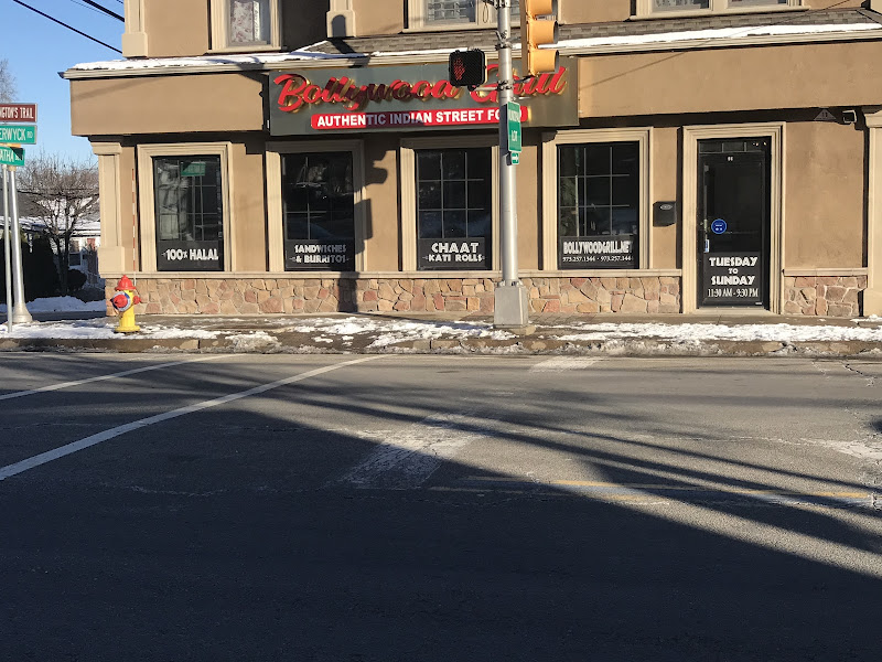 Bollywood Grill