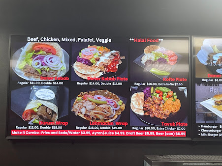 Menu Bolu Doner Kebab - 7