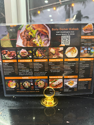 Menu Bolu Doner Kebab - 8