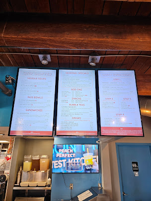 Menu Bon Me Fort Point - 4
