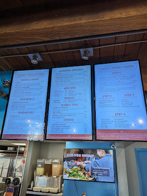 Menu Bon Me Fort Point - 7