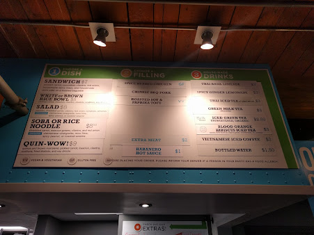 Menu Bon Me Fort Point - 9