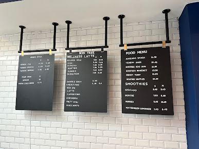 Menu Bon Tree - 0