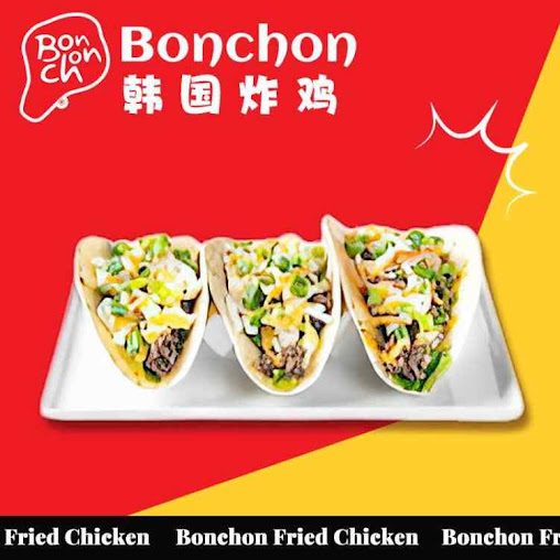 Menu Bonchon First Hill - 0